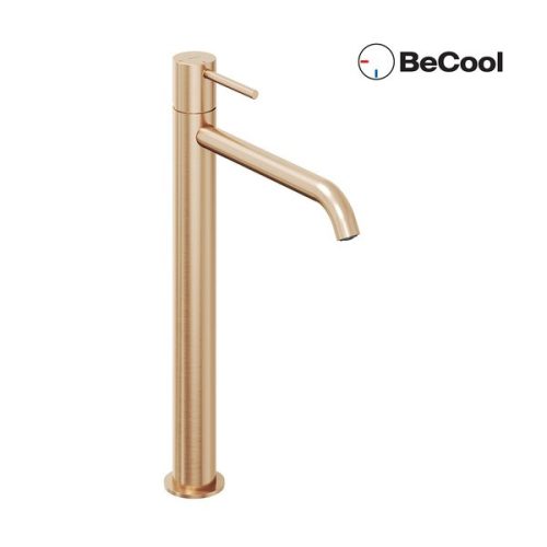 Mosdó csaptelep, Ravak Espirit ES 015.61RGB Álló mosdó csaptelep BeCool 340 mm, leeresztő nélkül