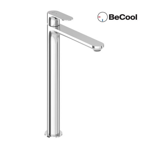 Mosdó csaptelep, Ravak Eleganta EL 015.01CR Álló mosdó csaptelep BeCool 335 mm, leeresztő nélkül,