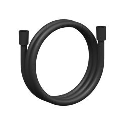   Zuhany gégecső, Ravak 913.22BLM Zuhany gégecső 150 cm, SatinFlex Black Matt X07P671