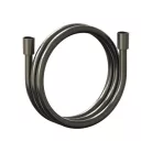 Zuhany gégecső, Ravak 913.22GB Zuhany gégecső 150 cm, műanyag, Graphite Brushed X07P695