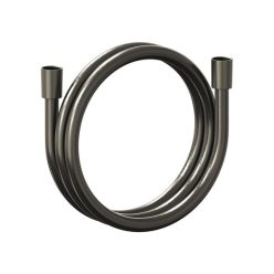   Zuhany gégecső, Ravak 913.22GB Zuhany gégecső 150 cm, műanyag, Graphite Brushed X07P695