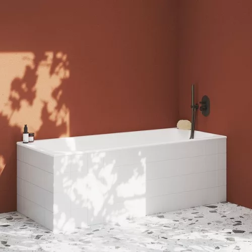 Zuhany gégecső, Ravak 913.22GB Zuhany gégecső 150 cm, műanyag, Graphite Brushed X07P695