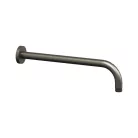 Fali csatlakozó zuhanyfejhez, Ravak 702.21GB Fali csatlakozó zuhanyfejhez, Graphite Brushed X07P7