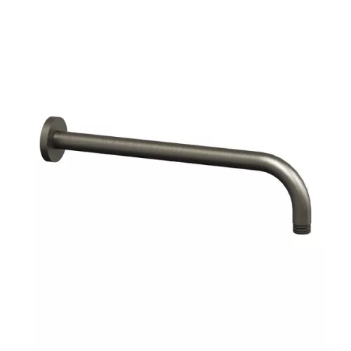 Fali csatlakozó zuhanyfejhez, Ravak 702.21GB Fali csatlakozó zuhanyfejhez, Graphite Brushed X07P7