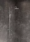Zuhanyszett, Ravak DS 092.00 Állítható zuhanyoszlop kádba X07P642