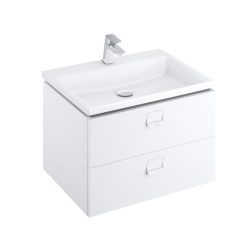   Alsó szekrény, Ravak Comfort SD Comfort 800 fehér/fehér X000001378 mosdó alatti szekrény