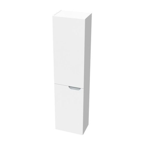 Álló szekrény, Ravak Classic Fürdőszobai szekrény SB Classic II 400 L fehér/szürke X000001473