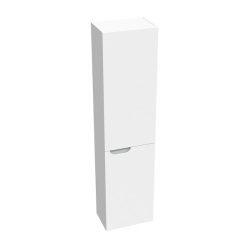   Álló szekrény, Ravak Classic Fürdőszobai szekrény SB Classic II 400 R fehér/szürke X000001475