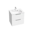 Alsó szekrény, Ravak Classic szekrény mosdó alá SD Classic II 600 fehér/szürke X000001477