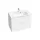 Alsó szekrény, Ravak Classic Fürdőszobai szekrény mosdó alá SD Classic II 800 fehér/fehér X000001