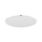 Kézizuhany, Ravak Chrome esőztető zuhanyfej Slim, kör alakú, 400 mm X07P667