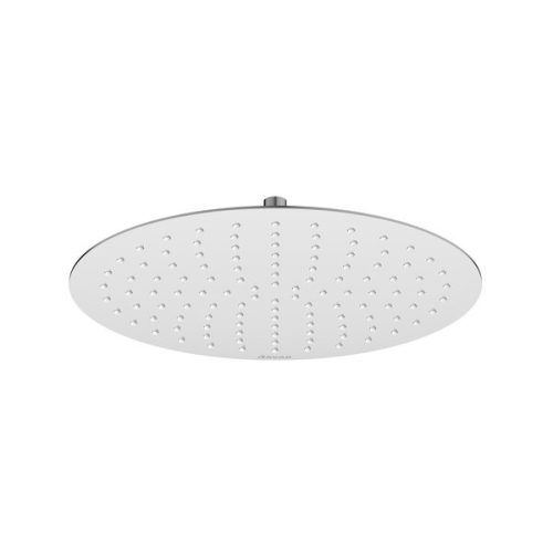 Kézizuhany, Ravak Chrome esőztető zuhanyfej Slim, kör alakú, 400 mm X07P667