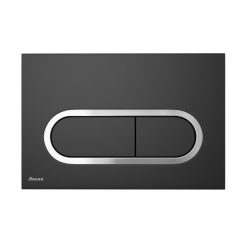 Nyomólap, Ravak Chrome nyomólap – fekete X01797