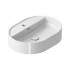 Mosdó, Ravak Mosdó Ceramic 550 O Slim Shelf kerámia fehér XJX01155003