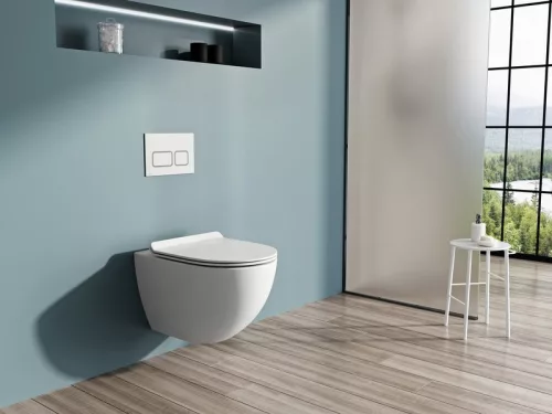 WC, Ravak WC Vita RimOff fehér X01860
