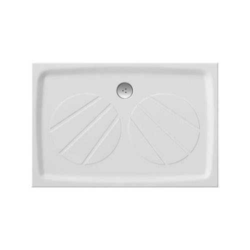 Zuhanytálca, Ravak Gigant Pro 100x90 zuhanytálca (fehér) XA03A701010