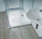 Zuhanytálca, Ravak Gigant Pro 120x70 zuhanytálca (fehér) XA03G101010