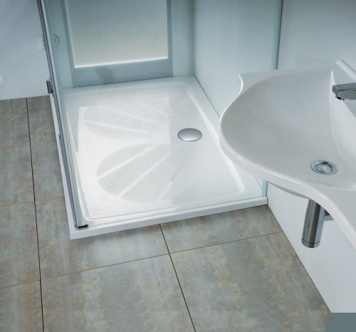 Zuhanytálca, Ravak Gigant Pro 120x70 zuhanytálca (fehér) XA03G101010