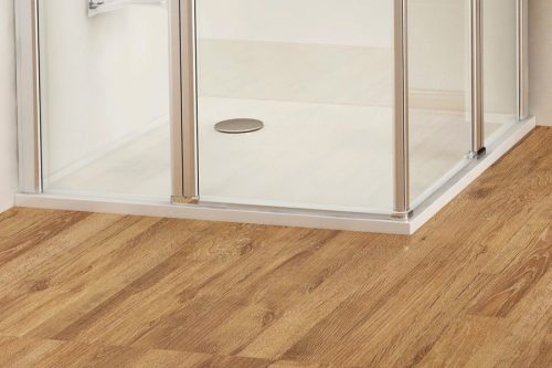 Zuhanytálca, Ravak Gigant Pro 100x90 Chrome zuhanytálca (fehér) XA04A701010