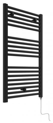 Egyenes radiátor, Sanotechnik ES092 E-INNSBRUCK CONTRACT fürdőszobai fűtőtest, 500 W