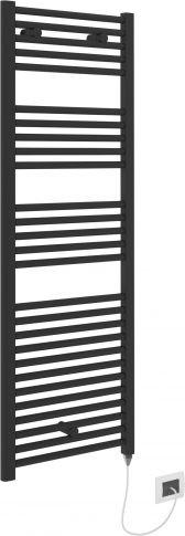 Egyenes radiátor, Sanotechnik ES137 E-INNSBRUCK CONTRACT fürdőszobai fűtőtest, 750 W