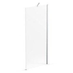 Fix fal, Sanotechnik EN1180 SIMPLYFLEX zuhanyfal, króm