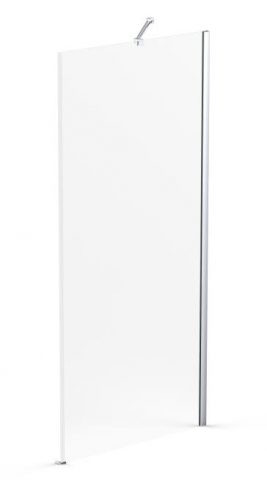 Fix fal, Sanotechnik EN1180 SIMPLYFLEX zuhanyfal, króm