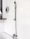 Zuhanyszett, Ferro Quadro zuhanyszett 1-funkciós N110
