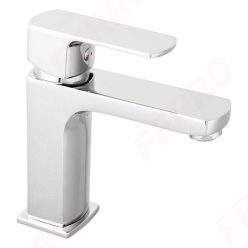   Mosdó csaptelep, Ferro ALBA VerdeLine BLB2VL mosdó csaptelep click-clack leeresztővel