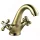 Mosdó csaptelep, Ferro Mosdó csaptelep, bronz BAI2BR