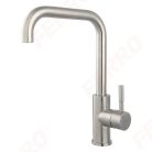Mosogató csaptelep, Ferro Camiro Inox BCQ4 konyhai csaptelep, inox acél