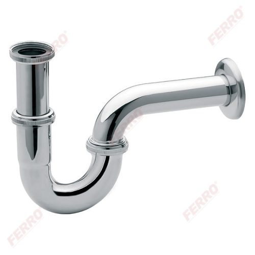 Mosdó szifon, Ferro Csőszifon G5/4”x32 mm S281