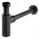 Mosdó szifon, Ferro Hengeres búraszifon G5/4”x32 mm S282-BL