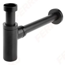   Mosdó szifon, Ferro Hengeres búraszifon G5/4”x32 mm S282-BL