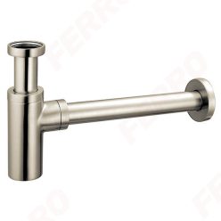  Mosdó szifon, Ferro Hengeres búraszifon G5/4”x32 mm S282NC