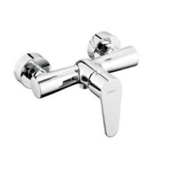   Zuhany csaptelep, Ferro ALGEO zuhany csaptelep BAG7U felső kimenetes csatlakozással zuhanyrendsze