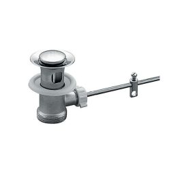   Lefolyó, Ferro Fém automata leeresztő szett kiemelőrúddal K39