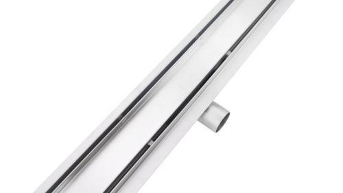 Padlóösszefolyó, AREZZO design 2in1 700 mm-es rozsdamentes acél folyóka AR-700D