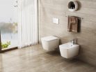 Bidé, AREZZO design MONTANA függesztett bidé AR-503