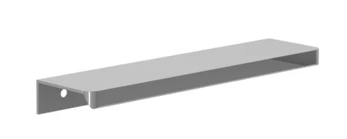 Bútor kiegészítő, AREZZO design ETNA fogantyú, króm 1 db