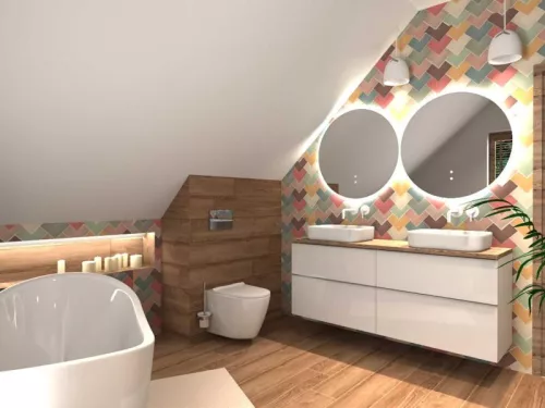 Alsó szekrény, AREZZO design MONTEREY 80 cm-es alsószekrény 2 fiókkal Matt Fehér színben, szifonk