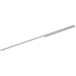   Bútor kiegészítő, AREZZO design MONTEREY fogantyú 100 cm-es, króm