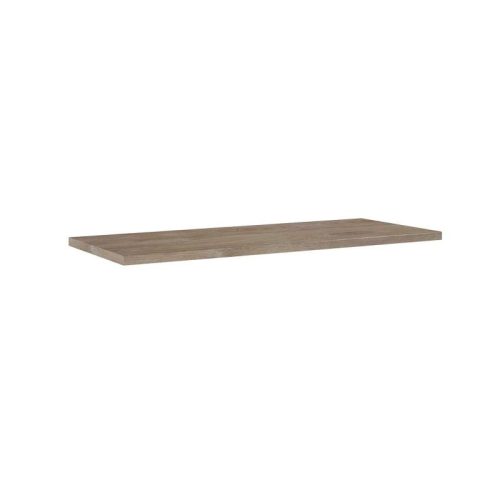 Mosdópult, AREZZO design 120x46 cm mosdópult, Természetes tölgy