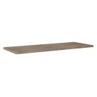 Mosdópult, AREZZO design 140(90+50)x49,4x2,8 cm mosdópult, Természetes tölgy