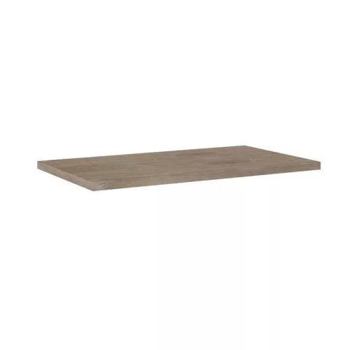 Mosdópult, AREZZO design 90x49,4x2,8 cm mosdópult, Természetes tölgy