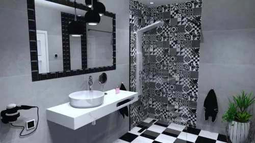 Mosdópult, AREZZO design CALACATTA márvány 120x46 cm konzolos mosdópult Matt Fehér színben