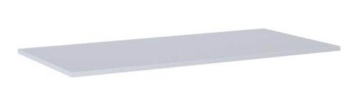 Márványpult, AREZZO design márványpult 100/46/1,5 matt világos szürke