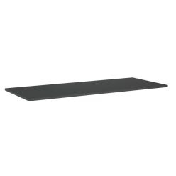   Márványpult, AREZZO design márványpult 120/46/1,5 matt antracit