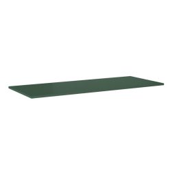   Márványpult, AREZZO design márványpult 120/46/1,5 matt zöld