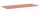 Márványpult, AREZZO design márványpult 120/46/1,5 terra pink